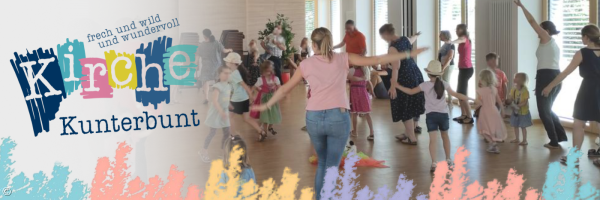 Header Kirche Kunterbunt