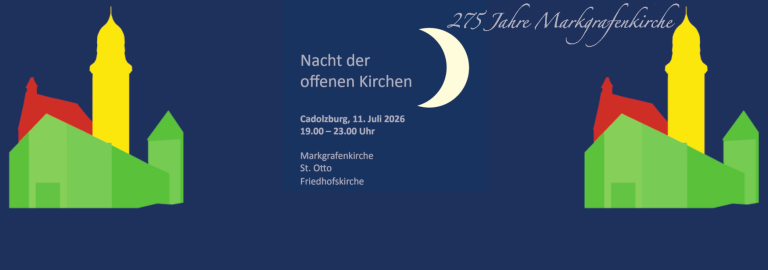 Nacht der offenen Kirchen (Slider)