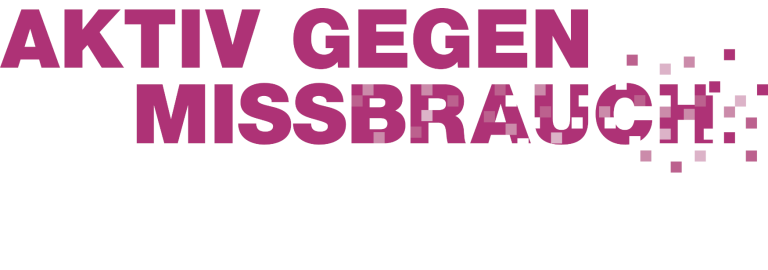 Logo Aktiv gegen Missbrauch (Slider)