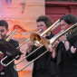 Foto vom Konzert Gloria Brass