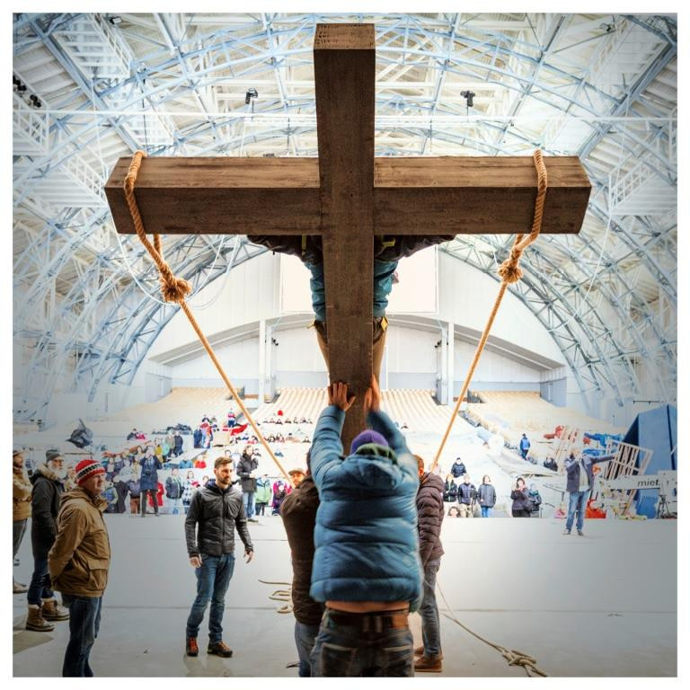 ökumenischer Jugendkreuzweg online und in St. Otto Evangelisch