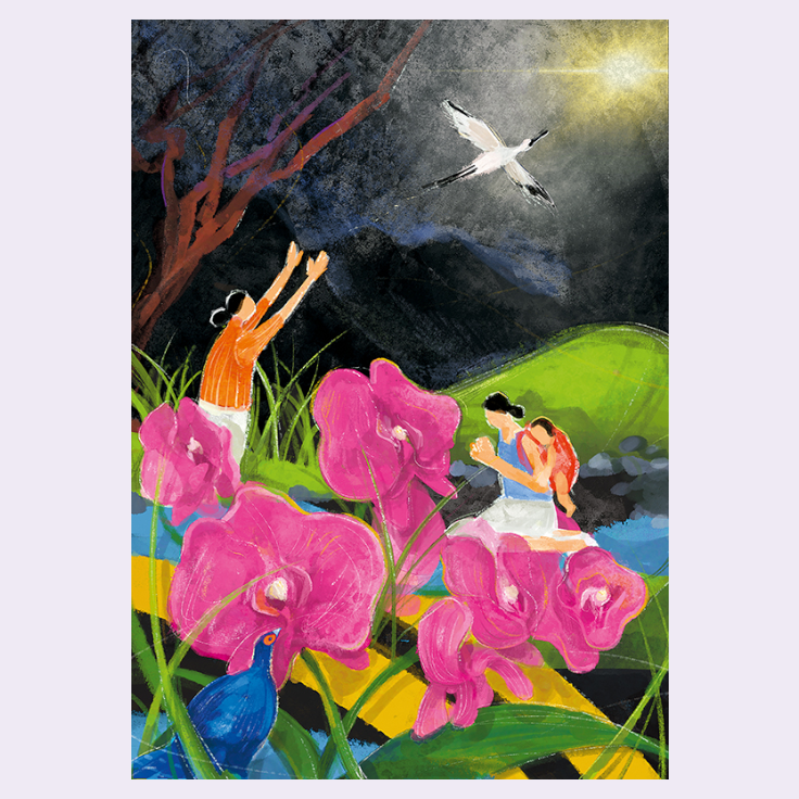 Weltgebetstag 2023 Freitag, 3. März, 1930, Kirche St. Otto