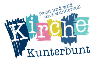 Logo Kirche Kunterbunt