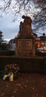 Kriegerdenkmal in Cadolzburg