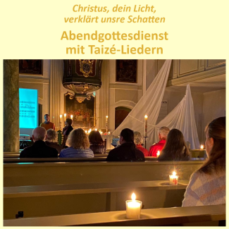 Taize-Gottesdienst