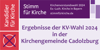 KV-Wahl - Ergebnisse Cadolzburg 2024