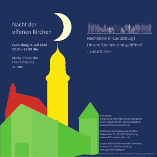 Nacht der offenen Kirchen