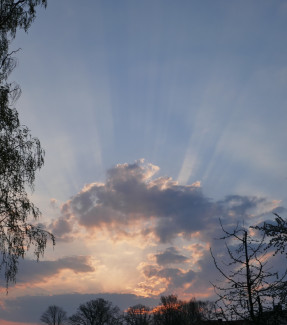 Wolkengebilde 03