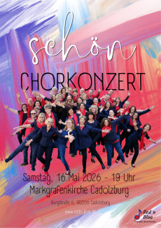 Gospelkonzert 2026-05-16