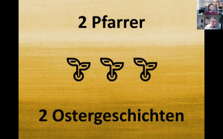 2 Pfarrer - 2 Ostergeschichten