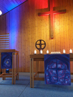 Video-Gottesdienst Wachendorf