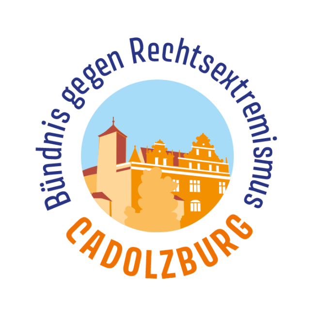 Logo Bündnis gegen Rechts
