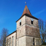 Johanneskirche Zautendorf