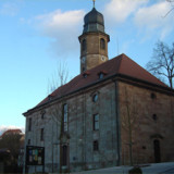 Markgrafenkirche Cadolzburg