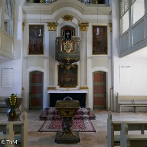 Altarraum der Markgrafenkirche 02