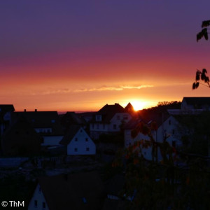 Sonnenaufgang 2020-04-30 - Bild 2