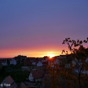 Sonnenaufgang 2020-04-30 - Bild 4