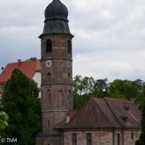 Markgrafenkirche Cadolzburg